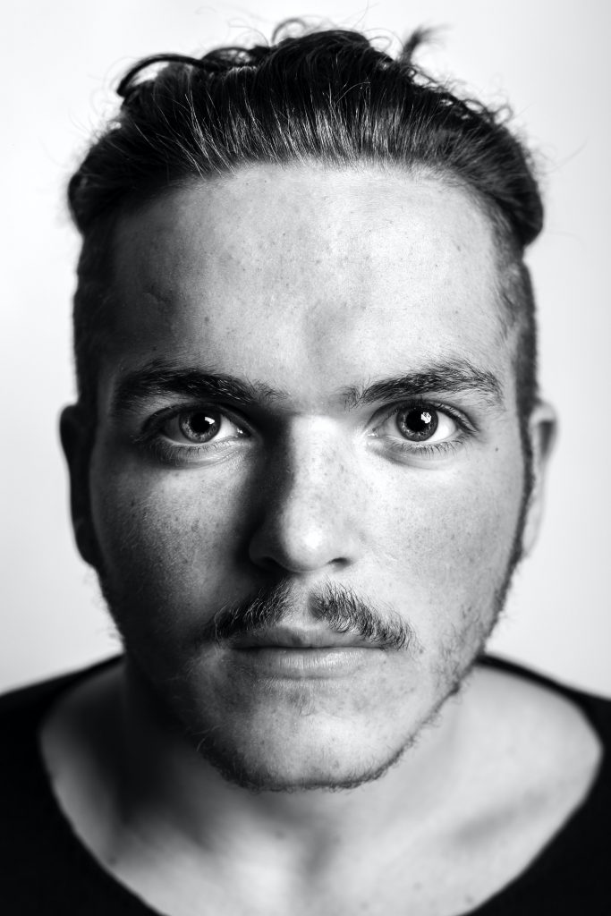 Portrait Bewerbungsfoto