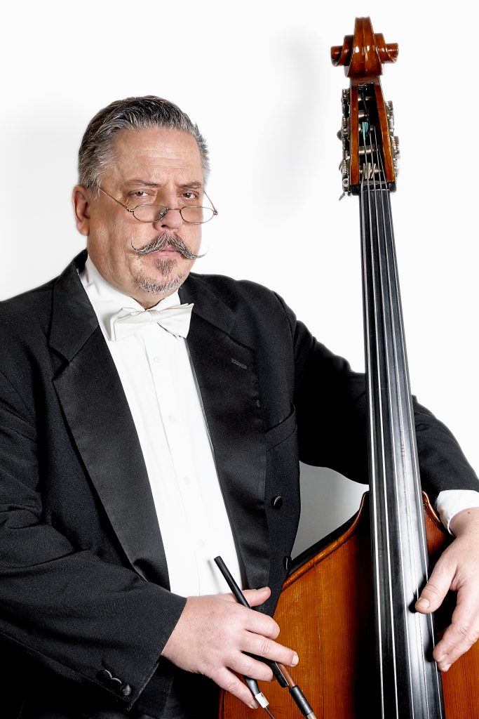 Portrait Peter Langisch